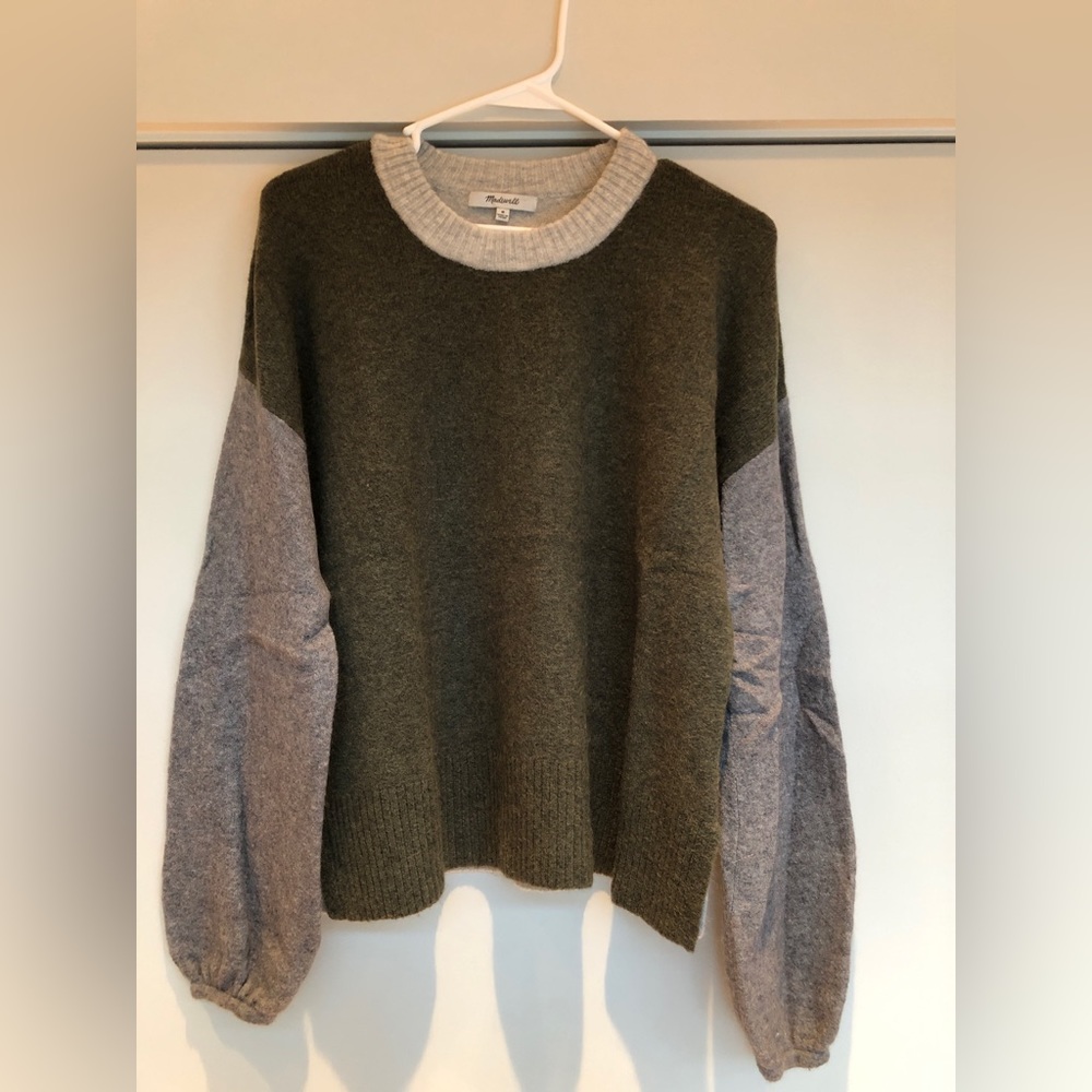 Madewell Sweater